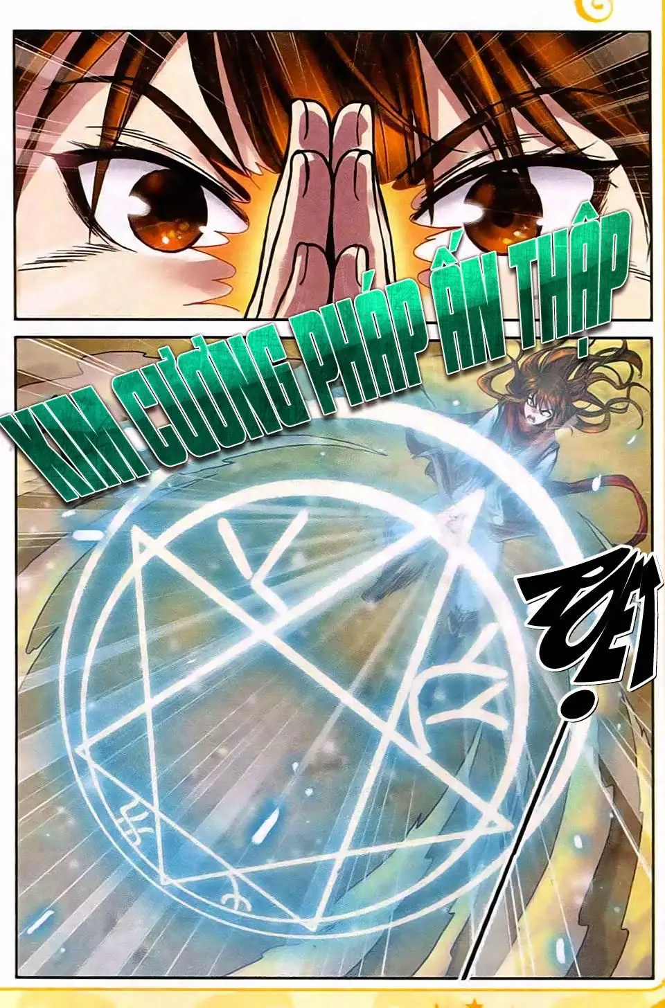 Thú Nguyên Truy Kích Chapter 12 - Trang 15