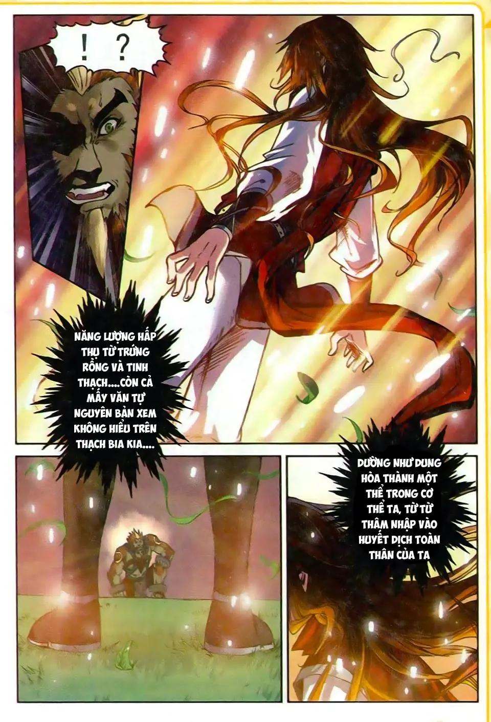 Thú Nguyên Truy Kích Chapter 12 - Trang 6