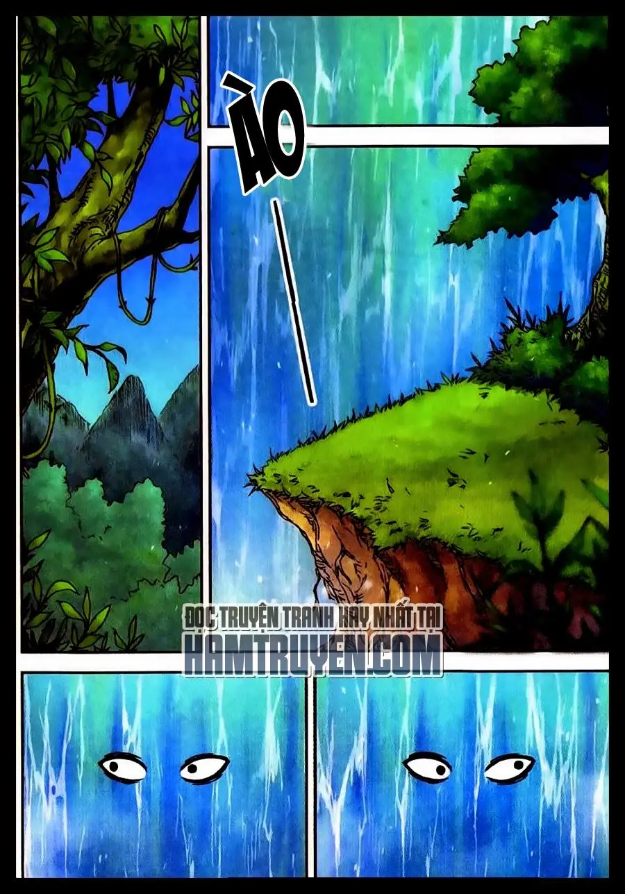 Thú Nguyên Truy Kích Chapter 13 - Trang 3
