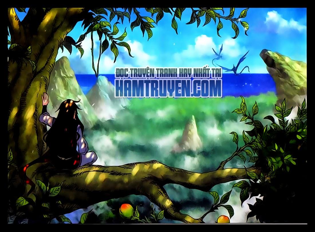 Thú Nguyên Truy Kích Chapter 13 - Trang 9