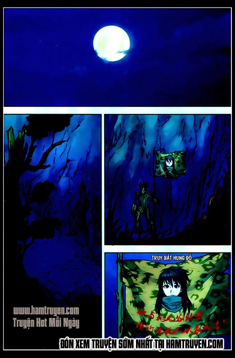 Thú Nguyên Truy Kích Chapter 15 - Trang 24