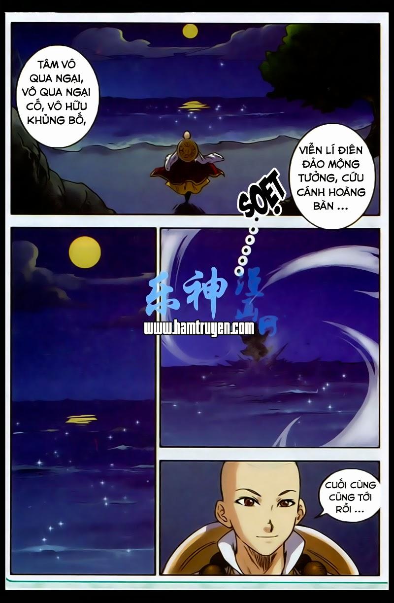 Thú Nguyên Truy Kích Chapter 16 - Trang 18