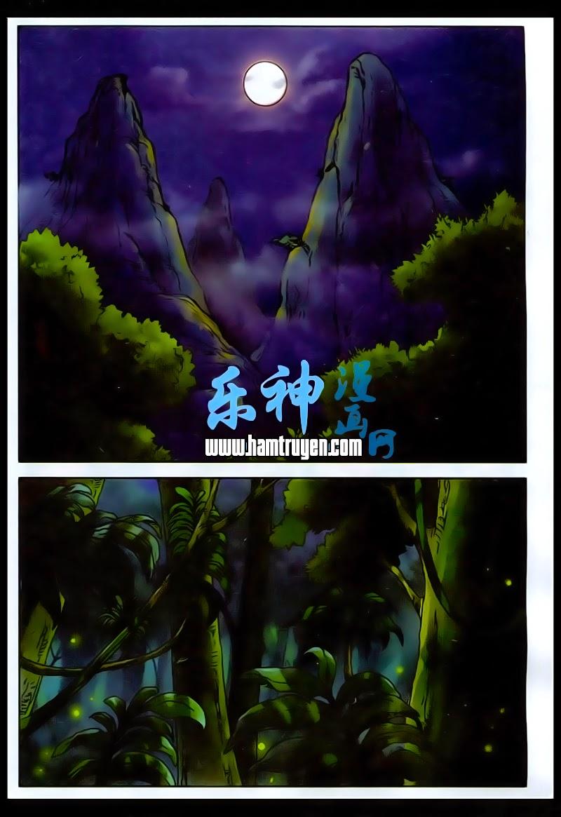 Thú Nguyên Truy Kích Chapter 16 - Trang 2