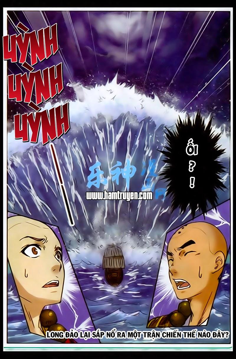 Thú Nguyên Truy Kích Chapter 16 - Trang 22