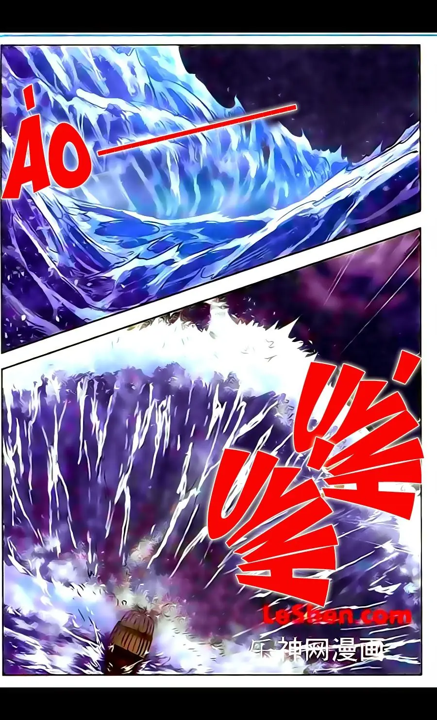Thú Nguyên Truy Kích Chapter 17 - Trang 8