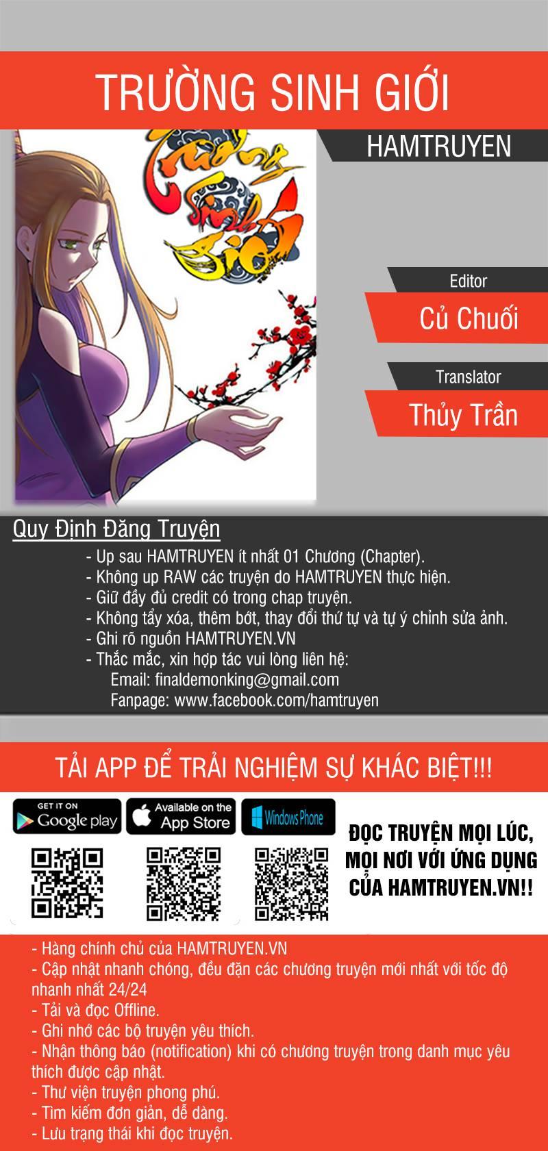 Thú Nguyên Truy Kích Chapter 18 - Trang 2