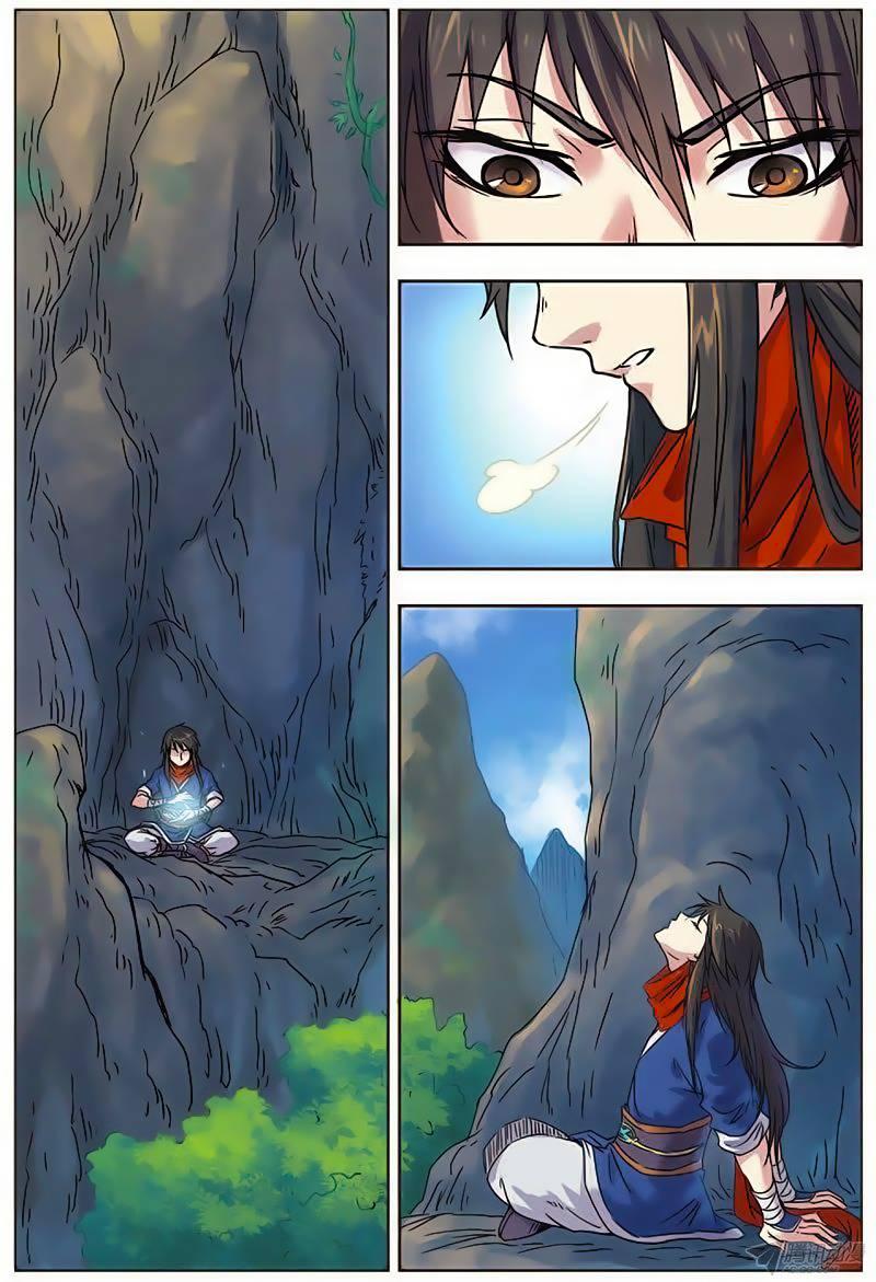 Thú Nguyên Truy Kích Chapter 18 - Trang 7