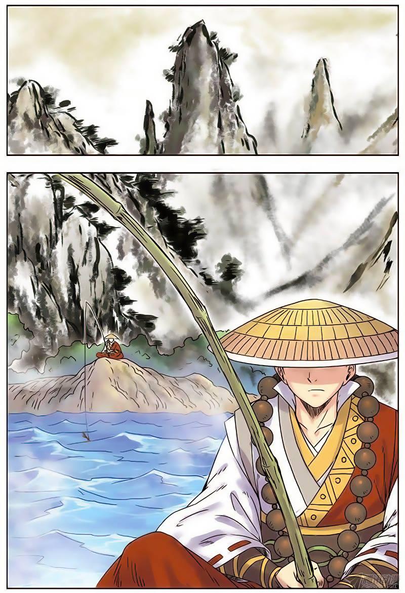Thú Nguyên Truy Kích Chapter 18 - Trang 9