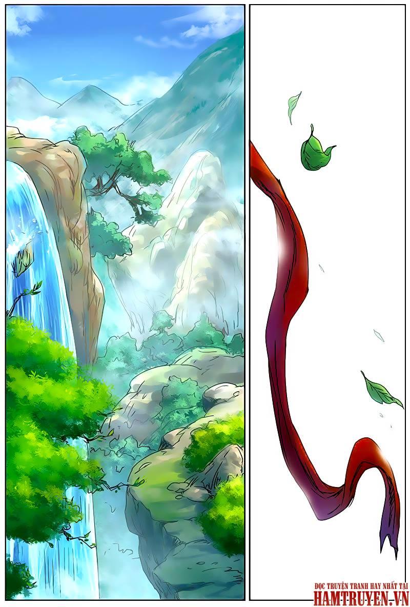 Thú Nguyên Truy Kích Chapter 19 - Trang 7