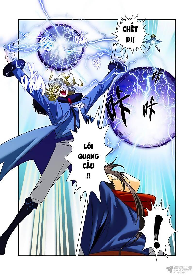 Thú Nguyên Truy Kích Chapter 20 - Trang 10