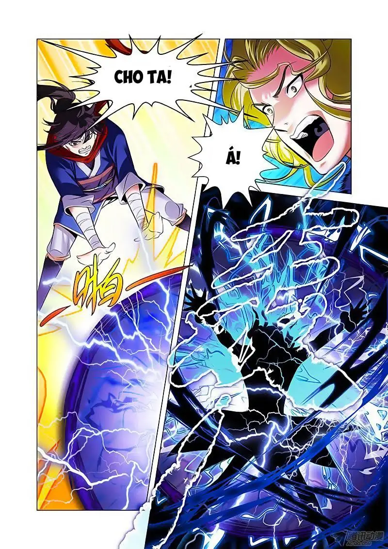 Thú Nguyên Truy Kích Chapter 20 - Trang 12