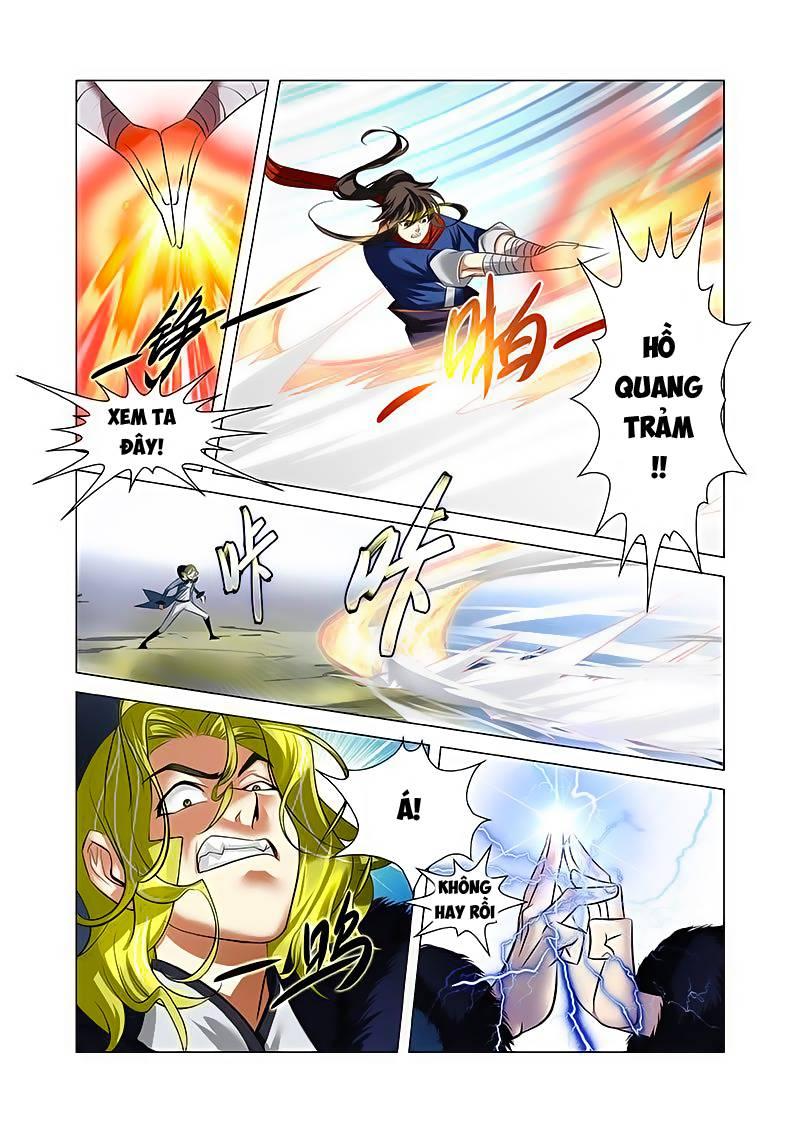 Thú Nguyên Truy Kích Chapter 20 - Trang 14