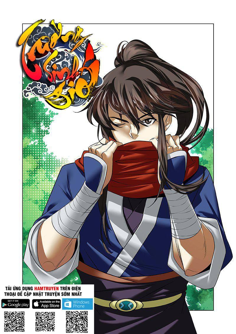 Thú Nguyên Truy Kích Chapter 20 - Trang 3