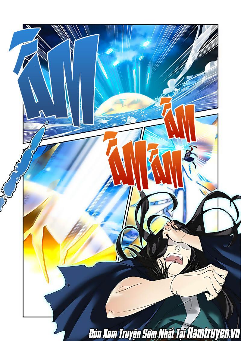 Thú Nguyên Truy Kích Chapter 21 - Trang 19