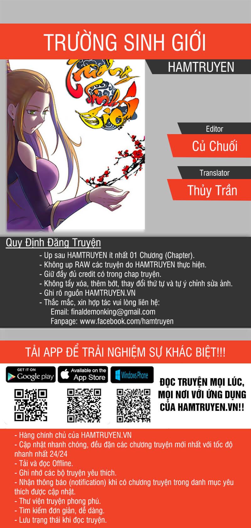 Thú Nguyên Truy Kích Chapter 21 - Trang 2
