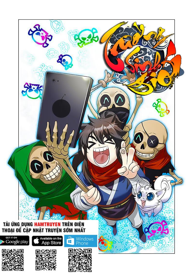 Thú Nguyên Truy Kích Chapter 21 - Trang 3