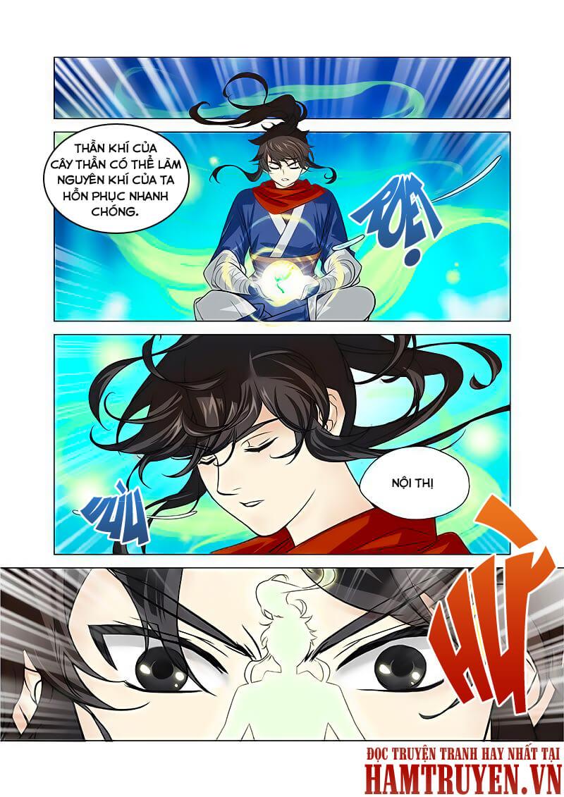 Thú Nguyên Truy Kích Chapter 21 - Trang 5