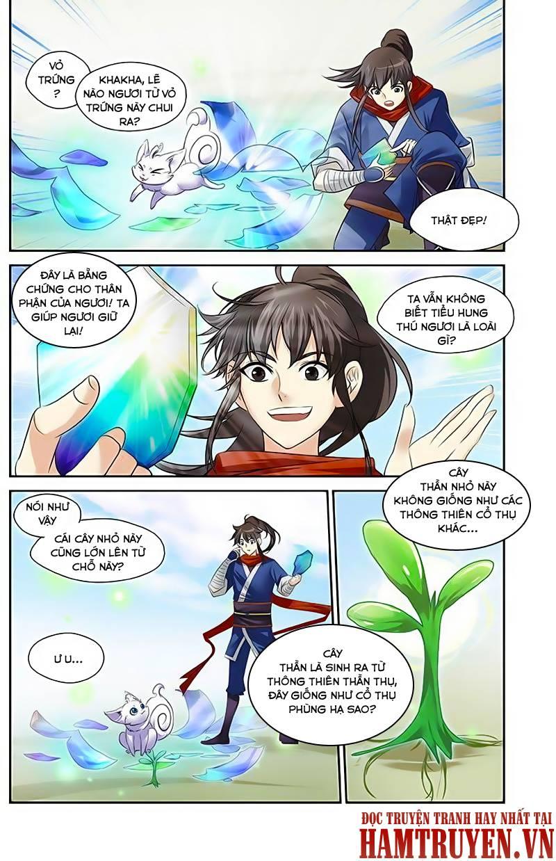 Thú Nguyên Truy Kích Chapter 22 - Trang 18