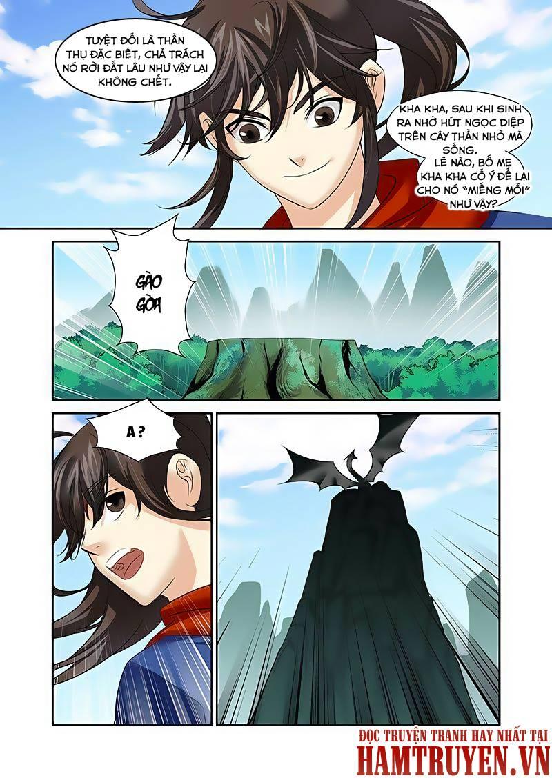 Thú Nguyên Truy Kích Chapter 22 - Trang 19
