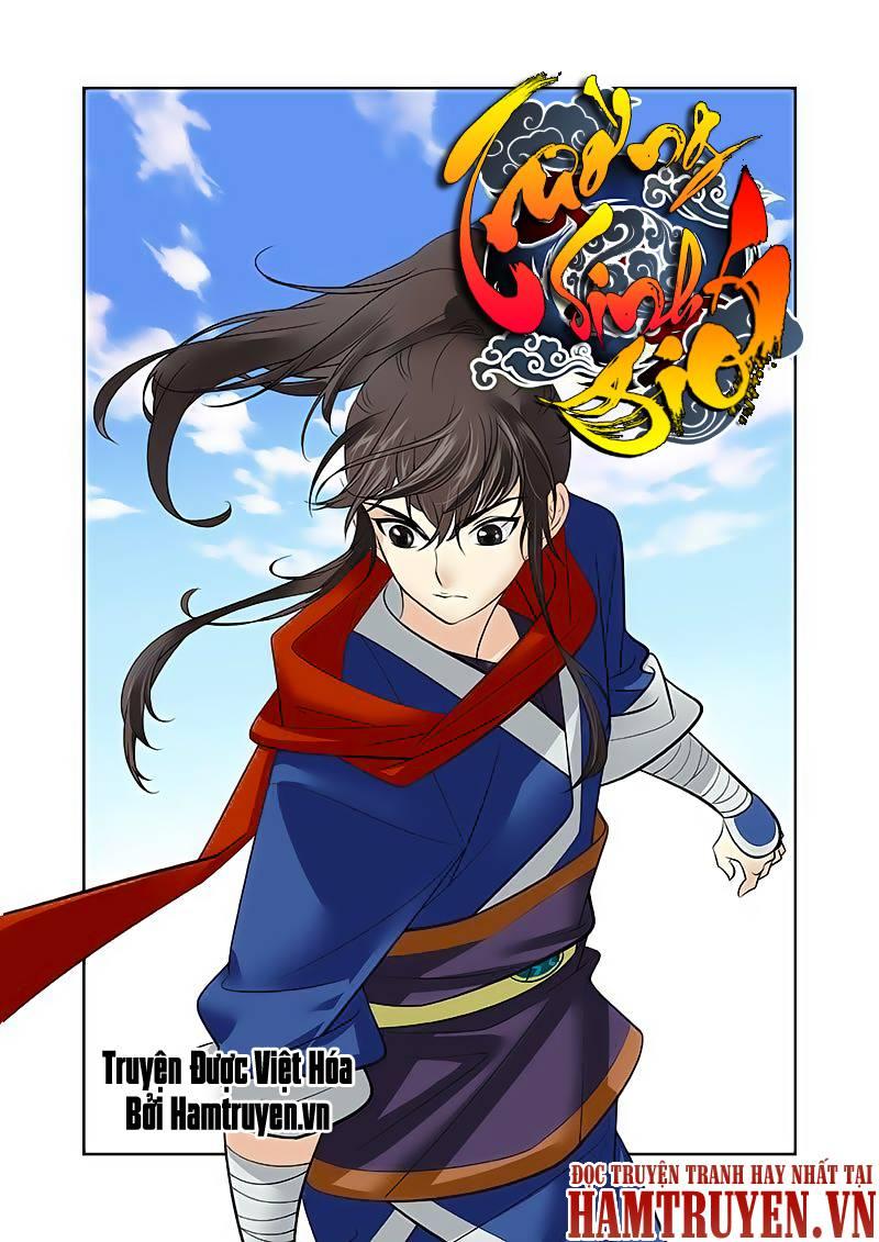 Thú Nguyên Truy Kích Chapter 22 - Trang 2