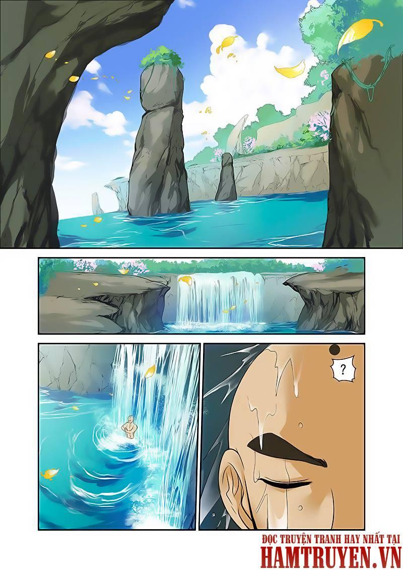 Thú Nguyên Truy Kích Chapter 22 - Trang 3