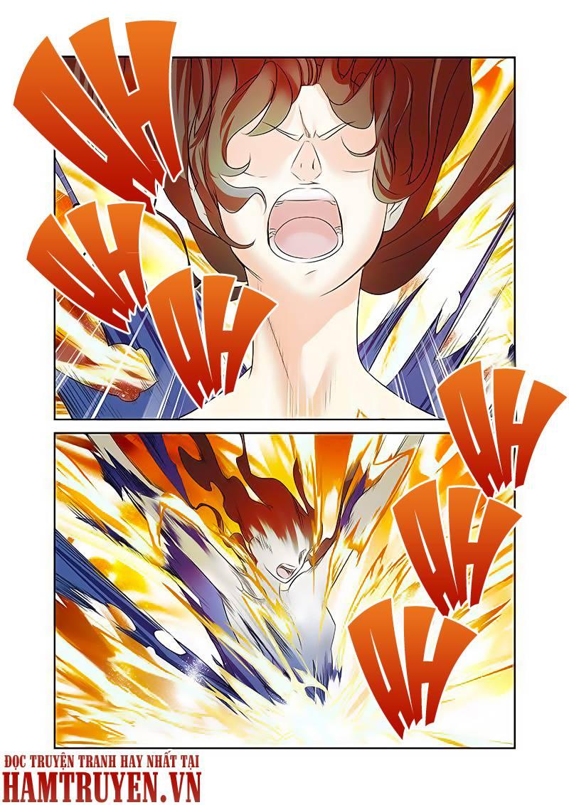 Thú Nguyên Truy Kích Chapter 23 - Trang 17