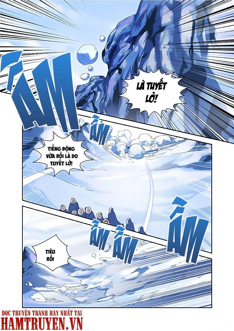 Thú Nguyên Truy Kích Chapter 23 - Trang 19