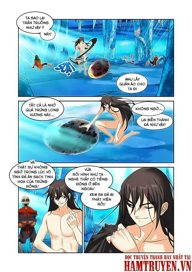 Thú Nguyên Truy Kích Chapter 23 - Trang 22