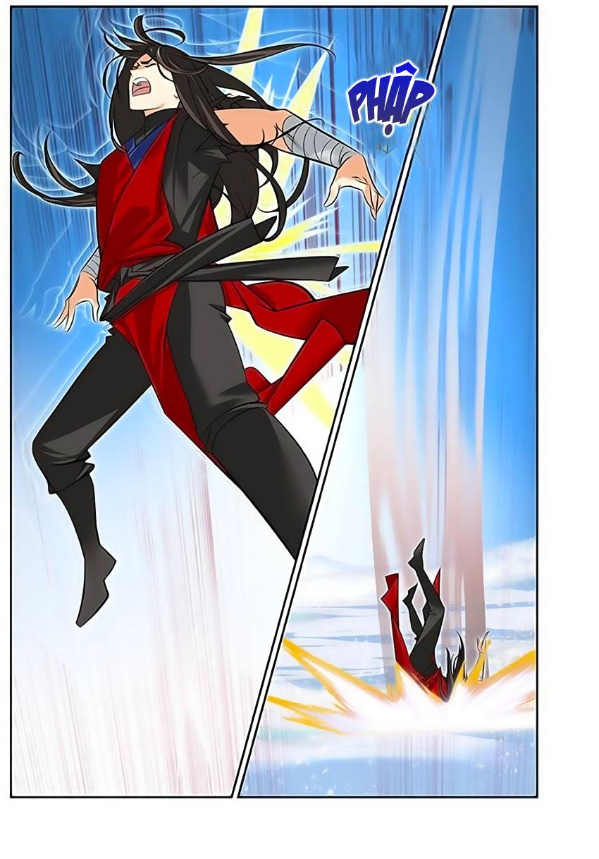 Thú Nguyên Truy Kích Chapter 24.5 - Trang 6