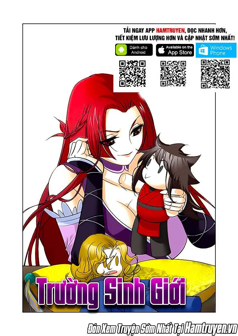 Thú Nguyên Truy Kích Chapter 24 - Trang 2