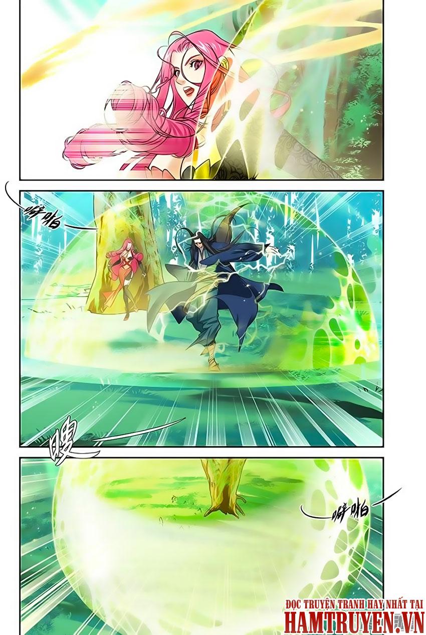Thú Nguyên Truy Kích Chapter 25.5 - Trang 7