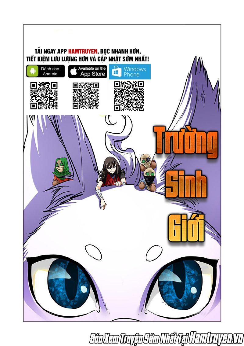 Thú Nguyên Truy Kích Chapter 25 - Trang 2