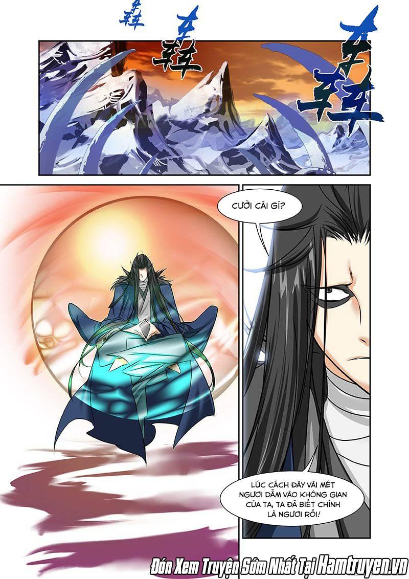 Thú Nguyên Truy Kích Chapter 25 - Trang 8