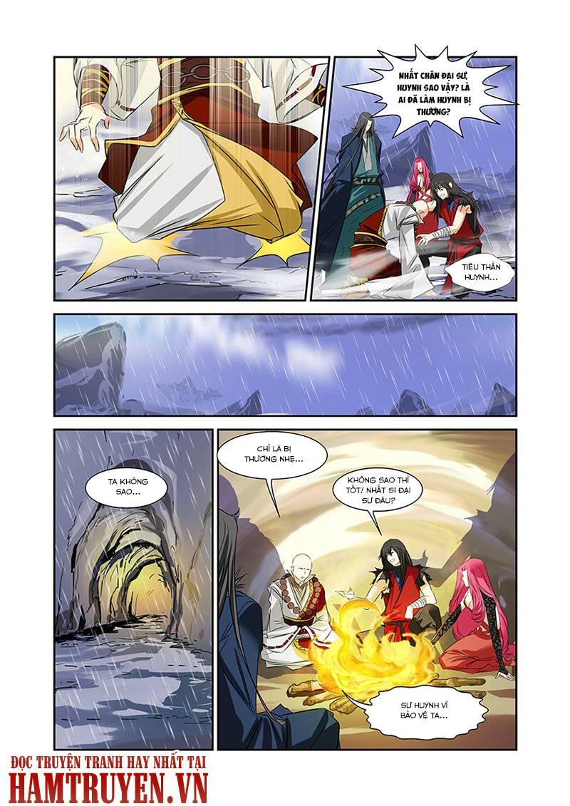 Thú Nguyên Truy Kích Chapter 26 - Trang 12
