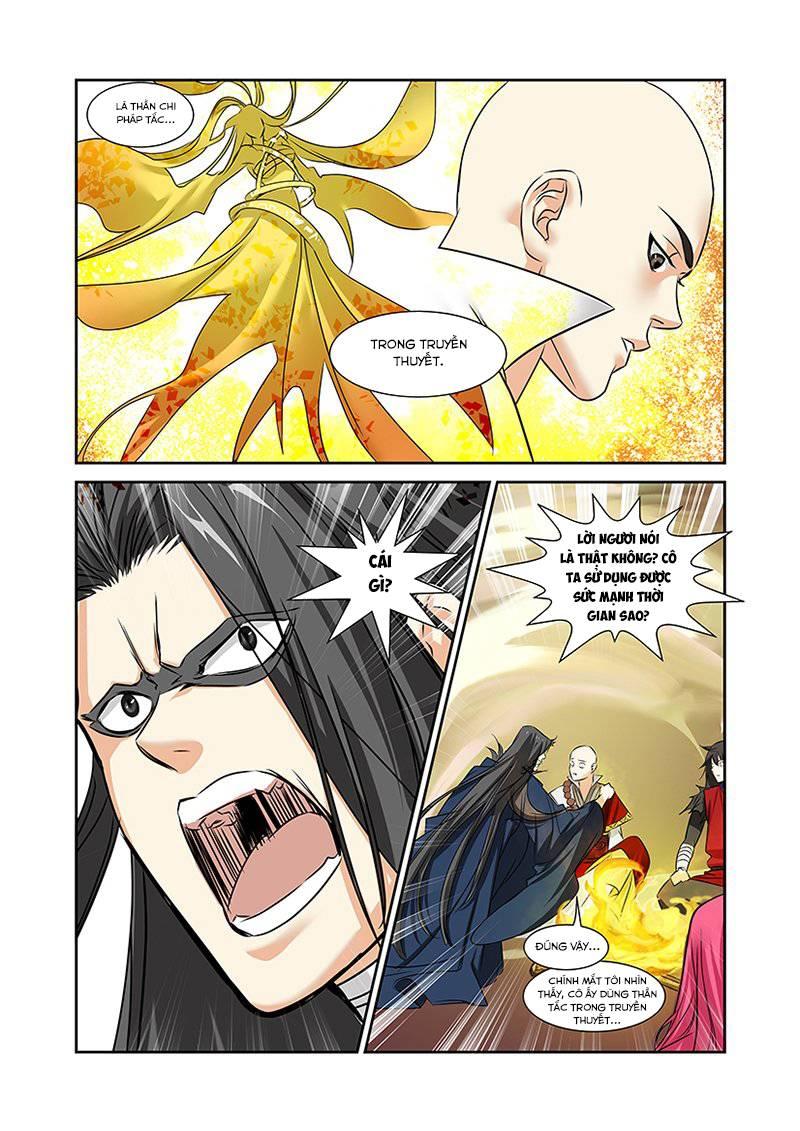 Thú Nguyên Truy Kích Chapter 26 - Trang 15
