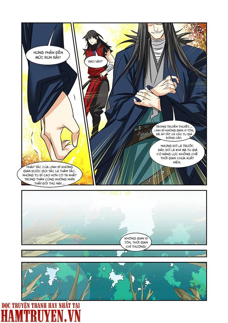 Thú Nguyên Truy Kích Chapter 26 - Trang 16