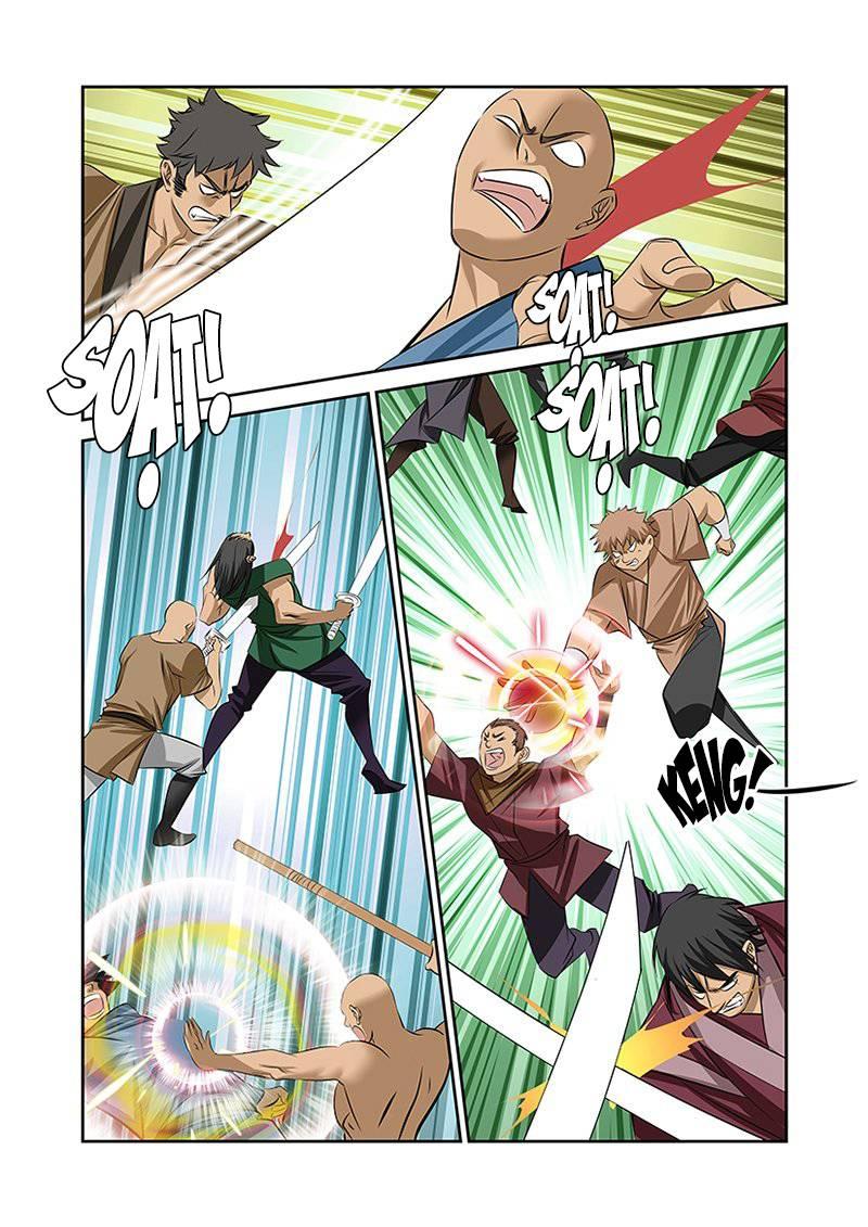 Thú Nguyên Truy Kích Chapter 26 - Trang 18