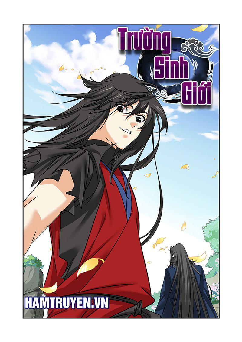 Thú Nguyên Truy Kích Chapter 26 - Trang 2