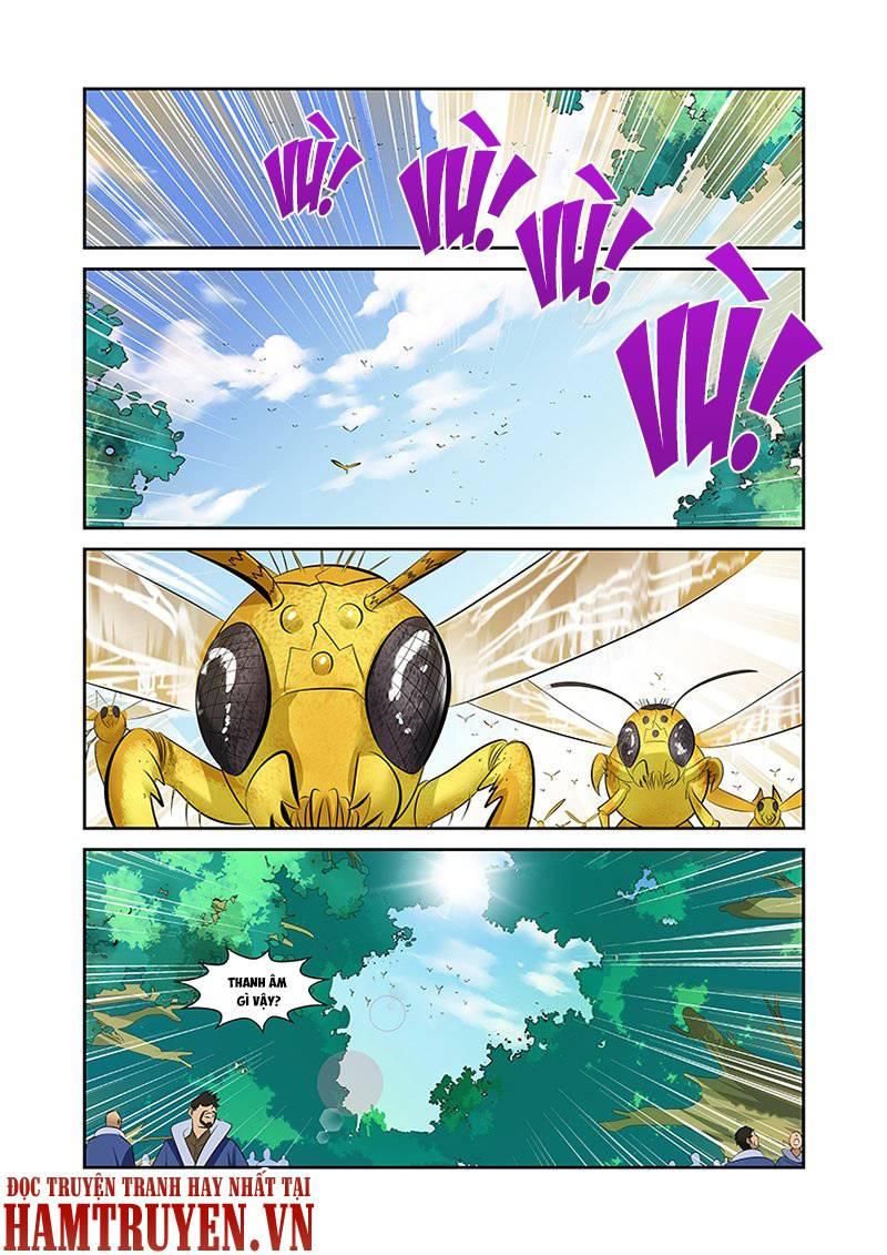 Thú Nguyên Truy Kích Chapter 26 - Trang 5