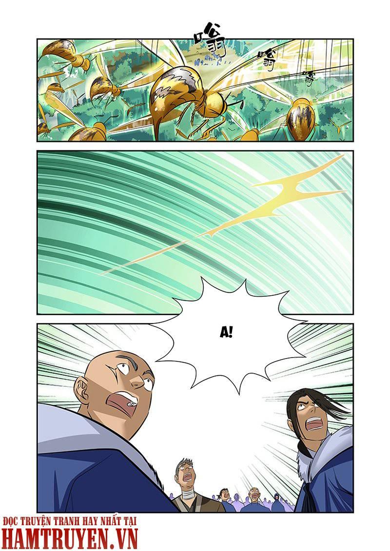 Thú Nguyên Truy Kích Chapter 26 - Trang 6