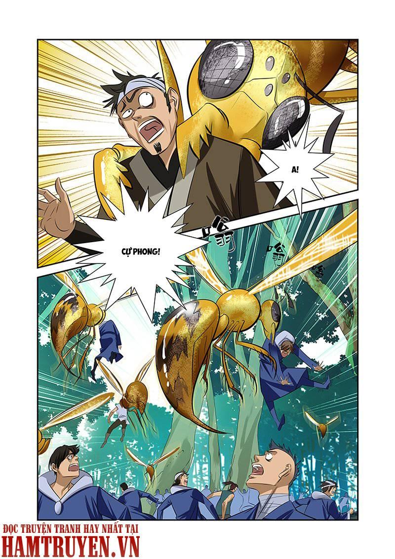 Thú Nguyên Truy Kích Chapter 26 - Trang 7