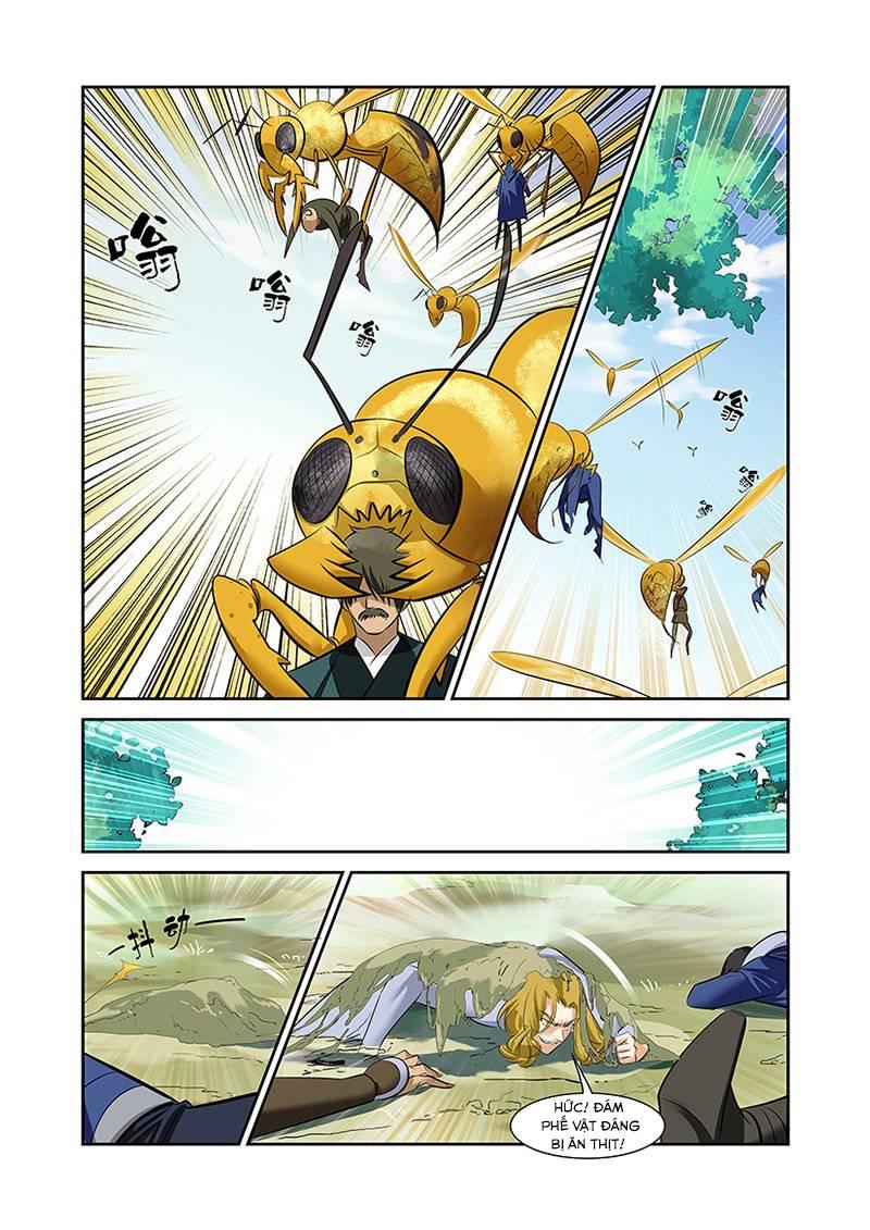 Thú Nguyên Truy Kích Chapter 26 - Trang 9
