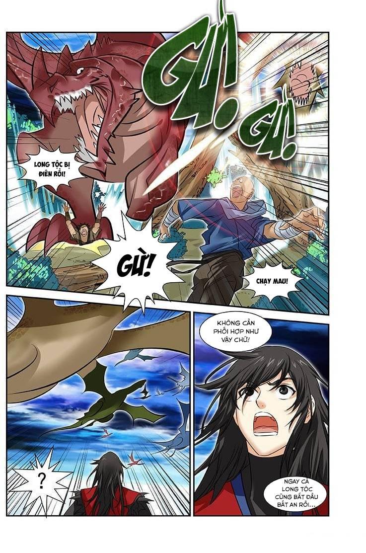 Thú Nguyên Truy Kích Chapter 27 - Trang 10