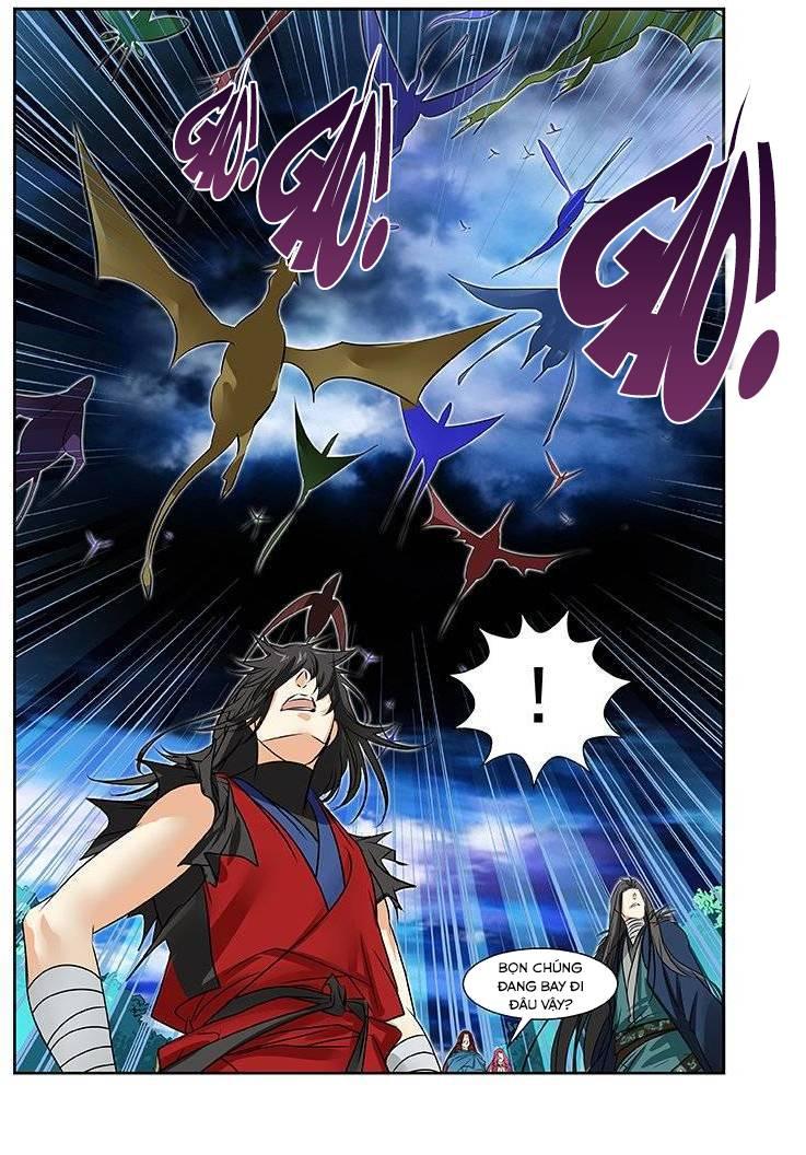 Thú Nguyên Truy Kích Chapter 27 - Trang 13