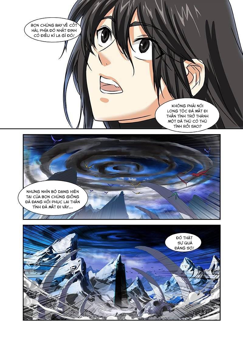 Thú Nguyên Truy Kích Chapter 27 - Trang 14