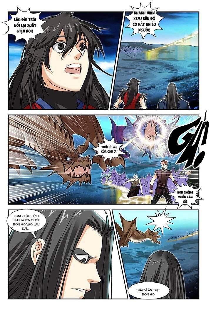 Thú Nguyên Truy Kích Chapter 27 - Trang 17