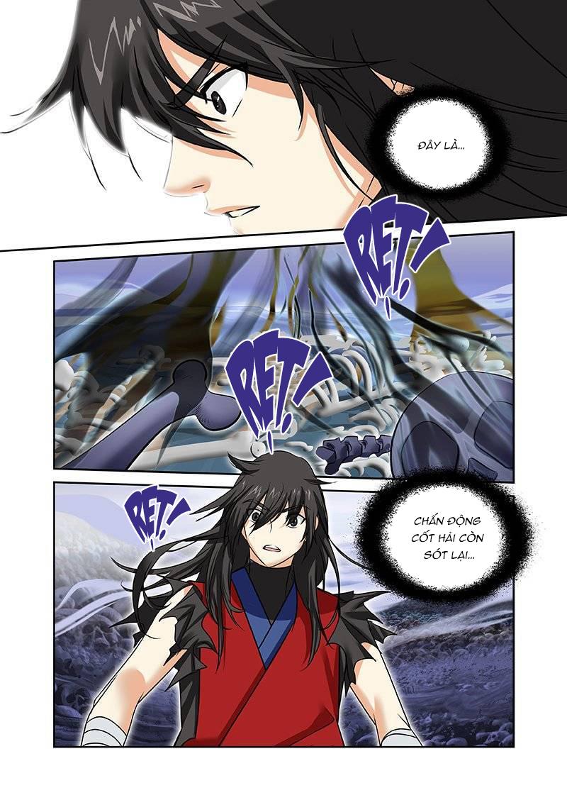Thú Nguyên Truy Kích Chapter 27 - Trang 18