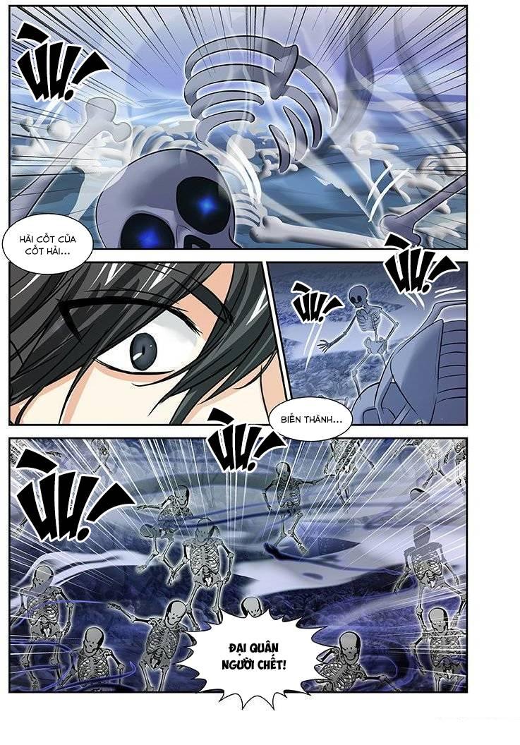 Thú Nguyên Truy Kích Chapter 27 - Trang 19