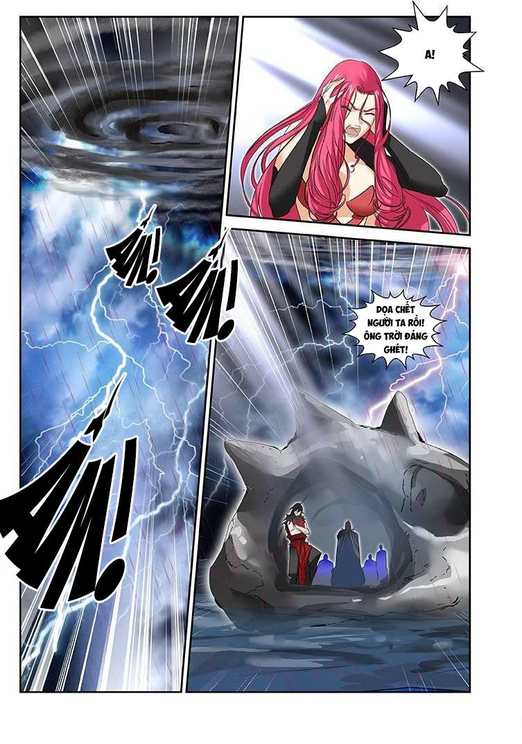 Thú Nguyên Truy Kích Chapter 27 - Trang 20