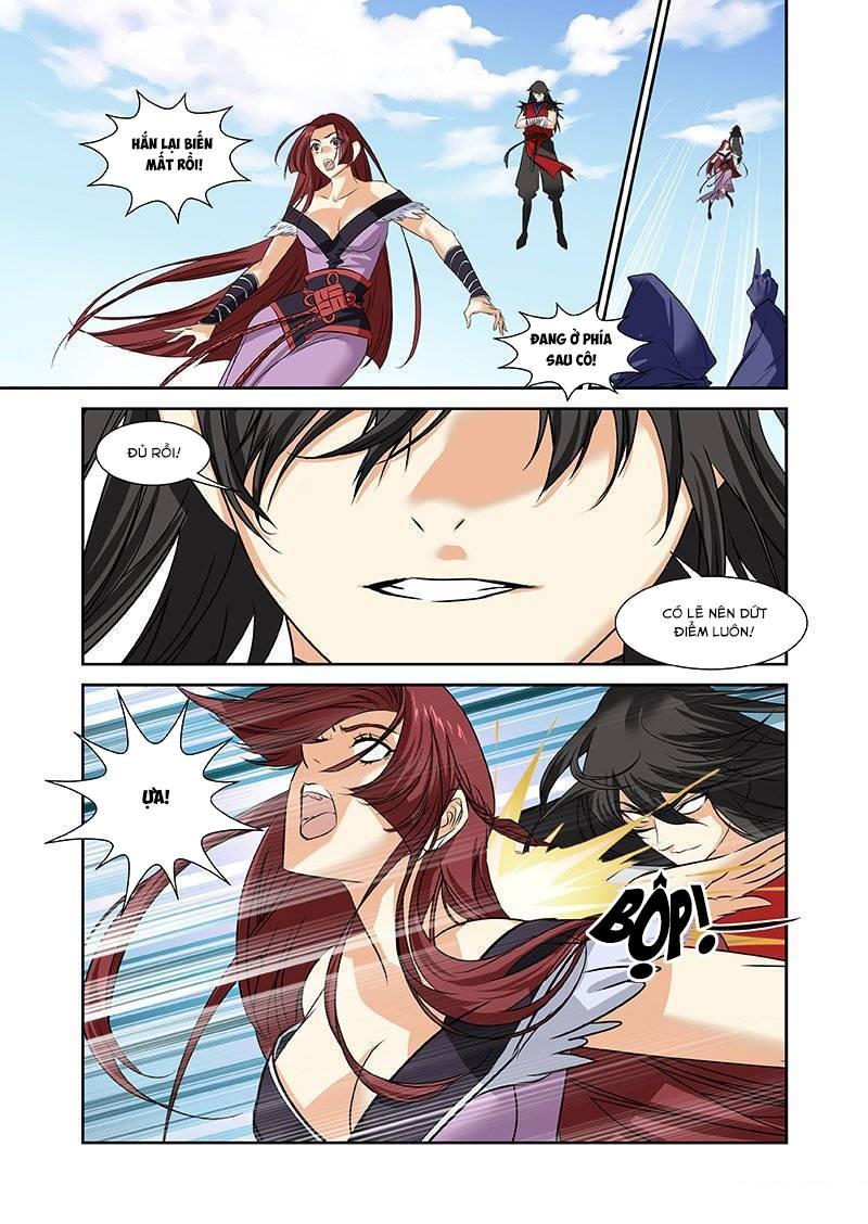 Thú Nguyên Truy Kích Chapter 27 - Trang 5
